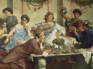 Gusto dell’eccesso: dall’Antichità a Tarantino.