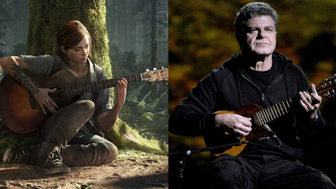The Last of Us: la colonna sonora perfetta di Naughty Dog.