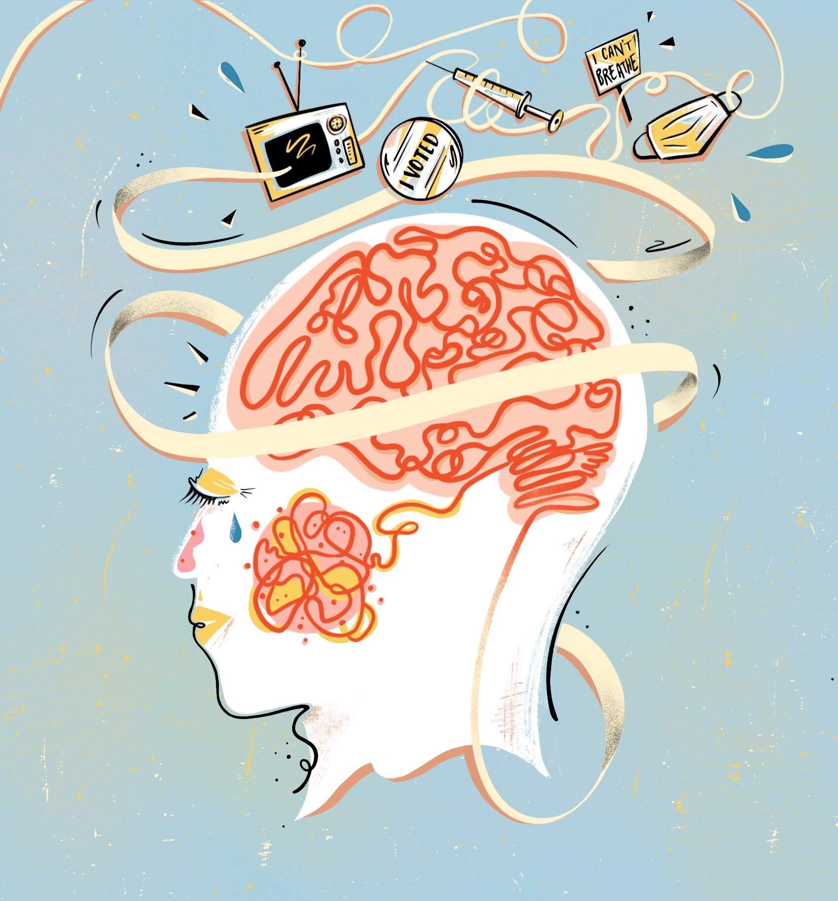 Nella Stretta di un Abbraccio: un metodo per oltrepassare lo stress.