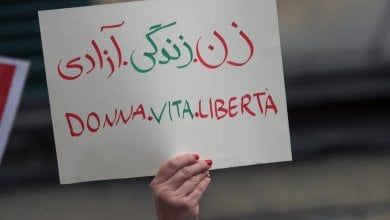 Le donne dell’Iran.