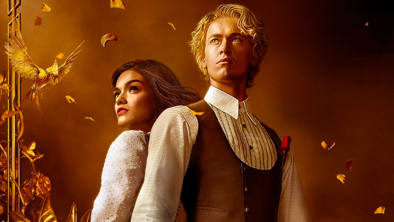 Hunger Games – La ballata dell’Usignolo e del Serpente.