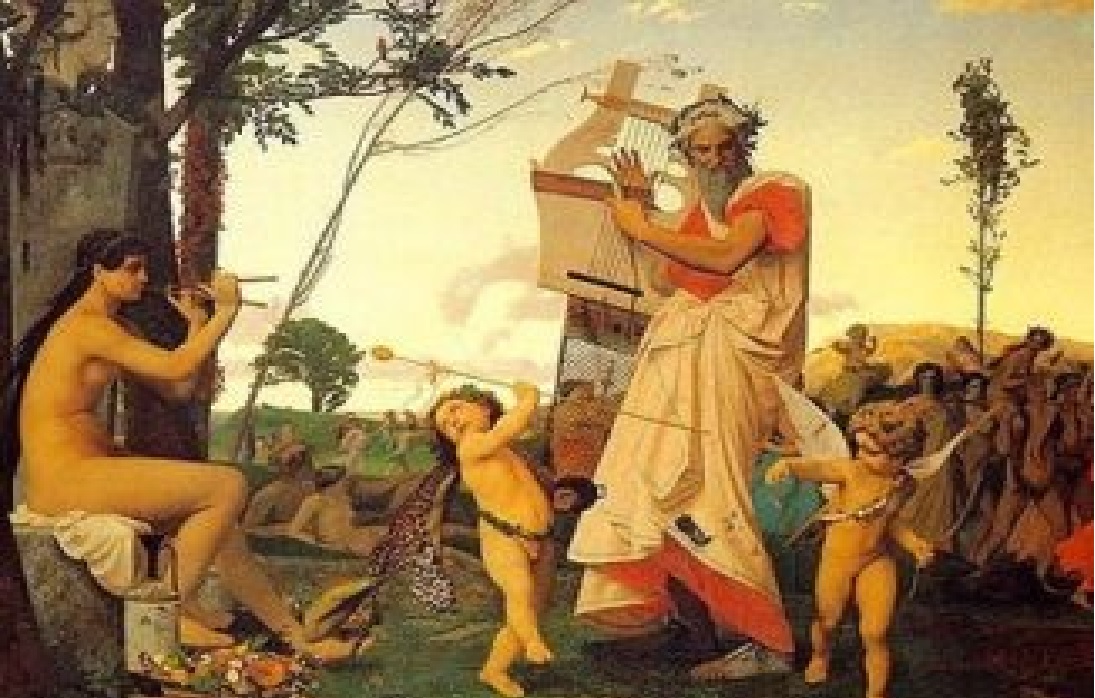 Poesia Lirica: tre esempi dal mondo.