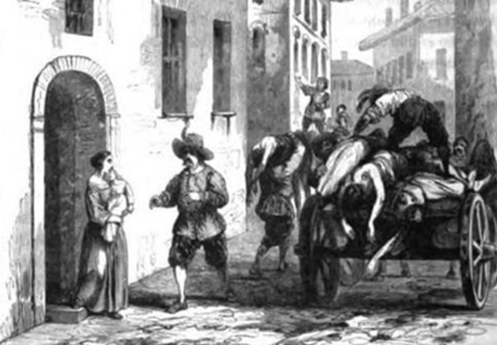 Il male invisibile (capp. 30-31-32).