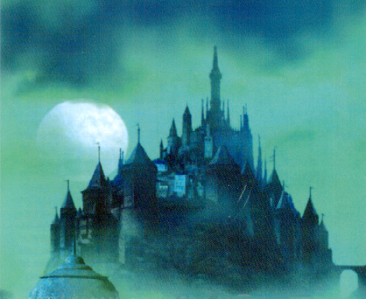 Al Castello dell’Innominato (Cap. 21).