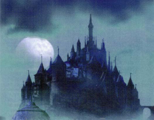 La Vecchia serva dell’Innominato (Cap. 21).