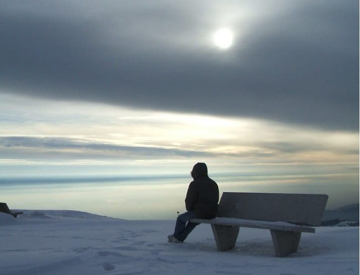 Candida, soffice, fresca neve.