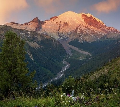 Una sinfonia della natura.
