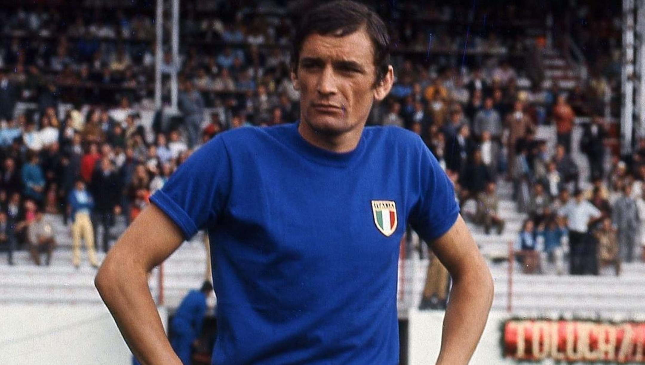 Ciao Gigi!