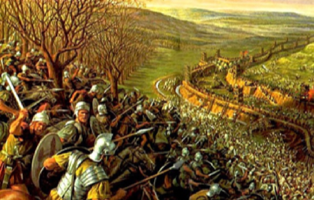 Le guerre di ieri e di oggi sono tanto diverse?