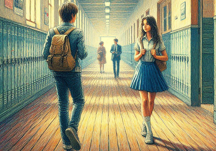 Alla Luce delle Belle Ragazze.