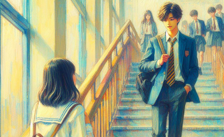 All’ombra dei Bei Ragazzi.