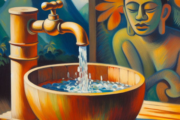 Acqua: l’origine della vita.