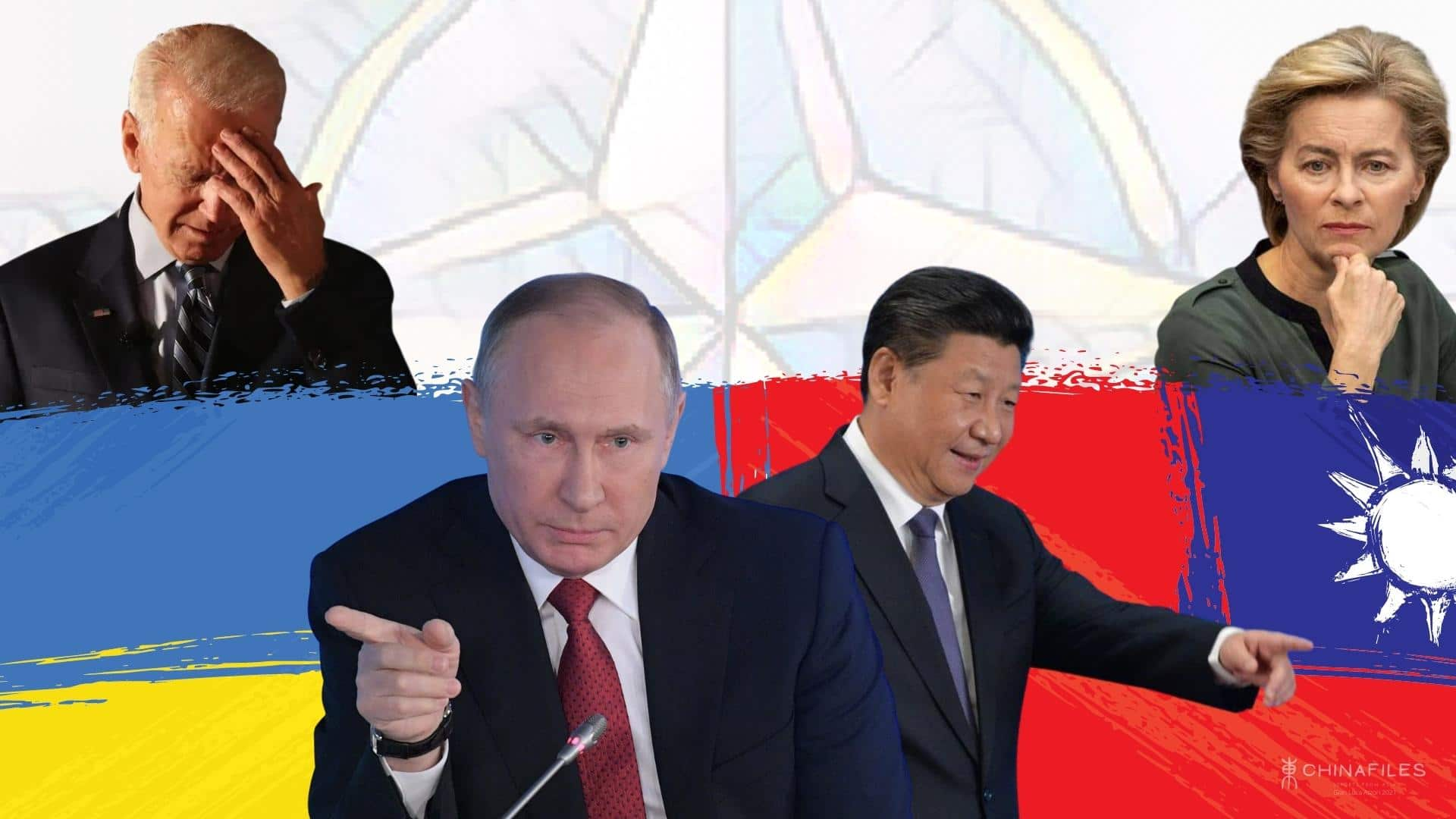 Il mondo in stallo: i rapporti tra USA, Russia e Cina.