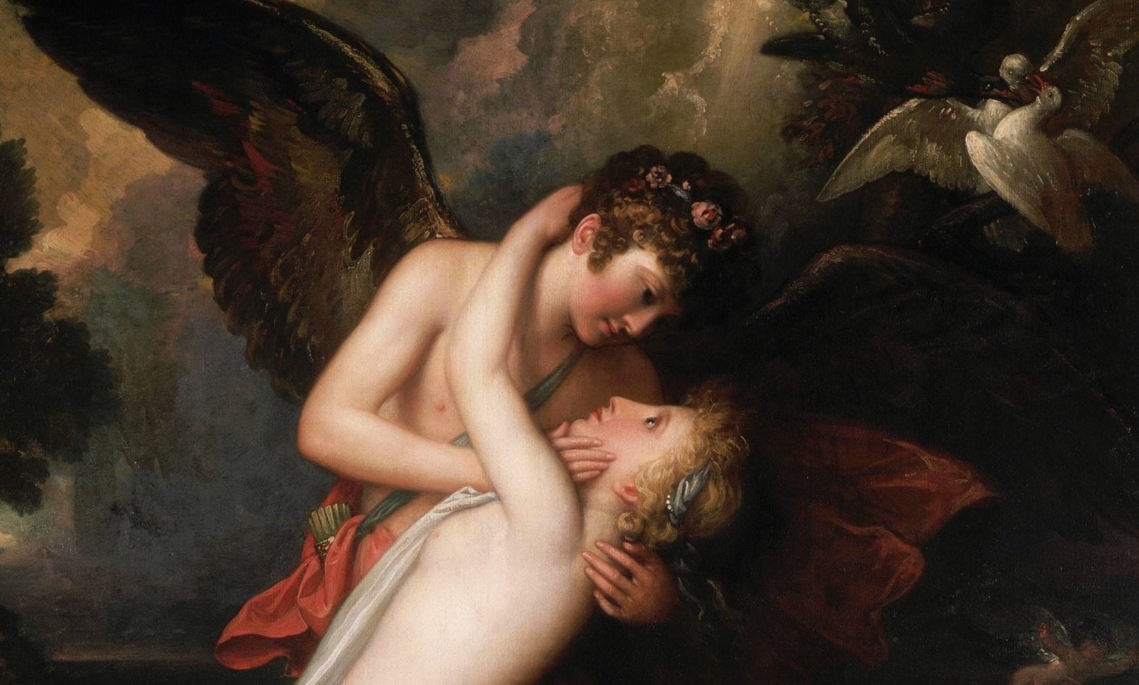 L’amore: follia e passione.