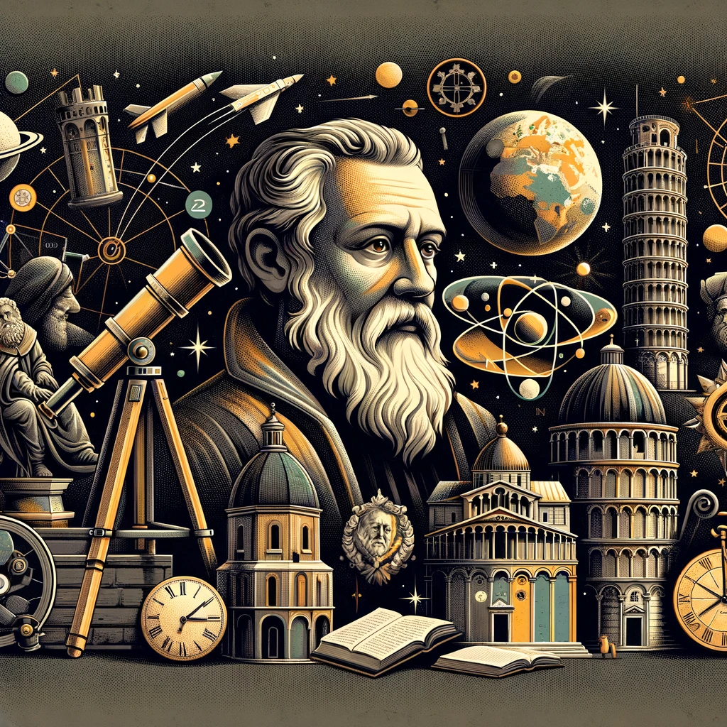 Un’indagine oltre al cielo: le osservazioni al telescopio di Galileo Galilei (pt.1)