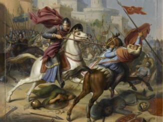 La guerra nell’Orlando Furioso: un confronto con Cesare.