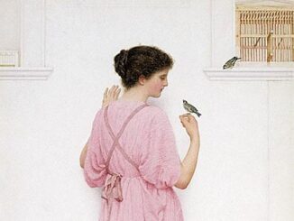 Passer deliciae nostri.