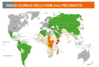 PCTO 2021-22: Dans le Ventre du Monde.