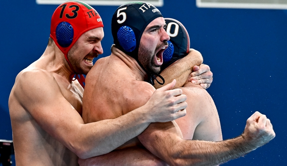 Mondiali di Pallanuoto maschile di Doha 2024.