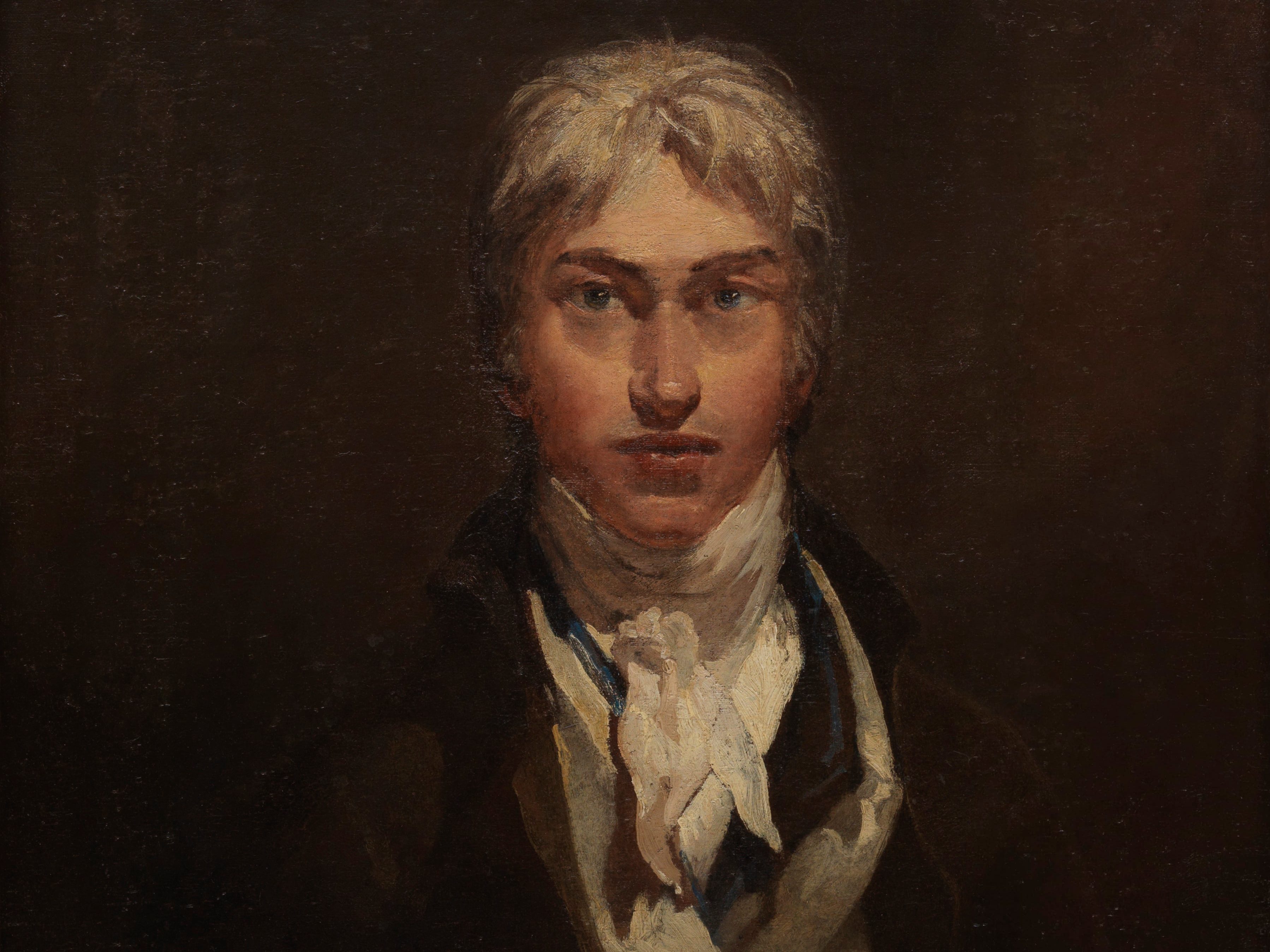 William Turner: la mitologia dei paesaggi.