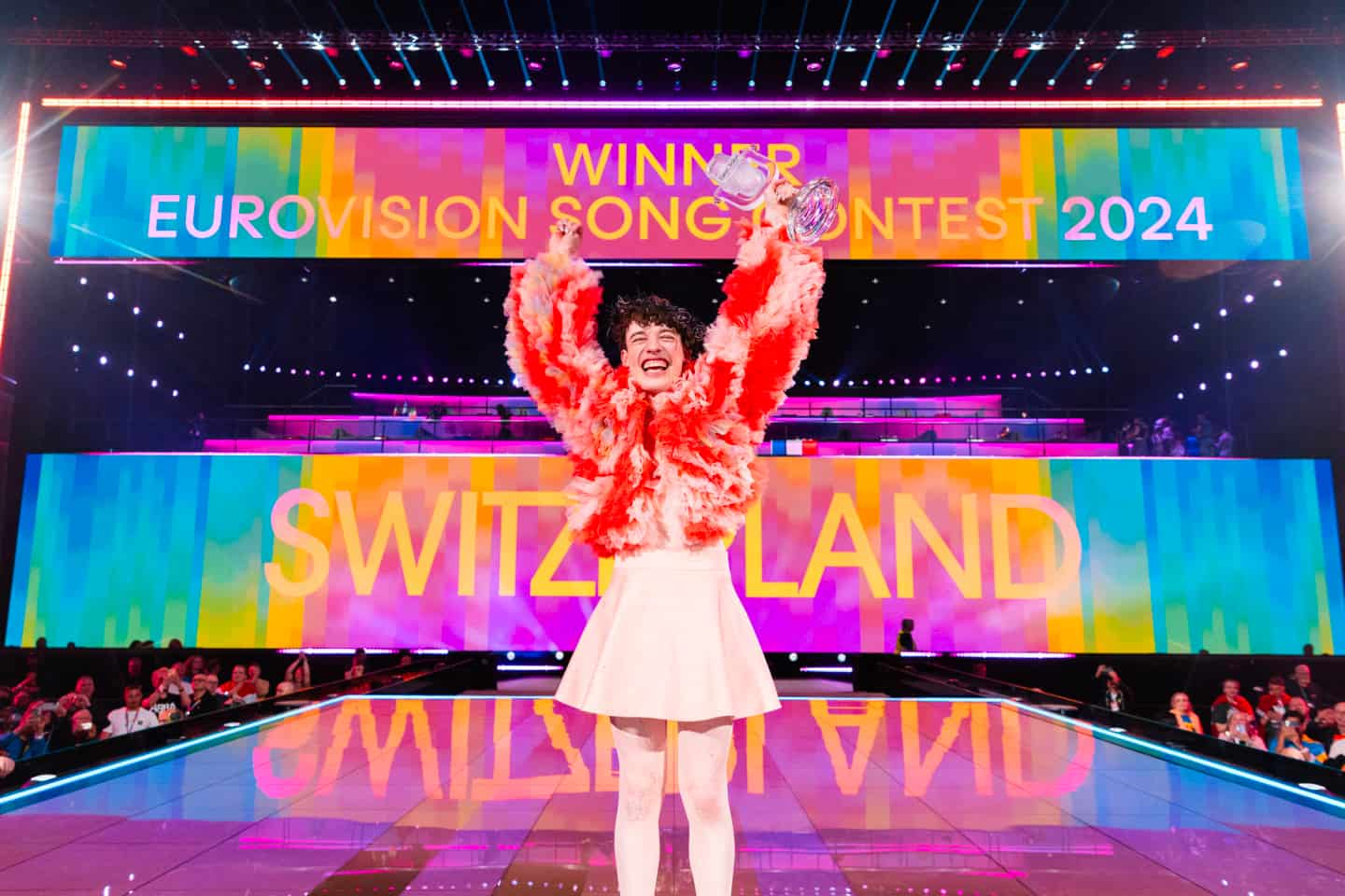 Eurovision 2024: una finale che “ha rotto il codice” delle aspettative.