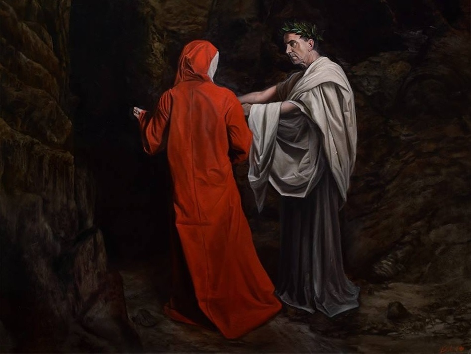 La divina Commedia – Inferno 1: L’inizio del cammino della “nostra” vita.
