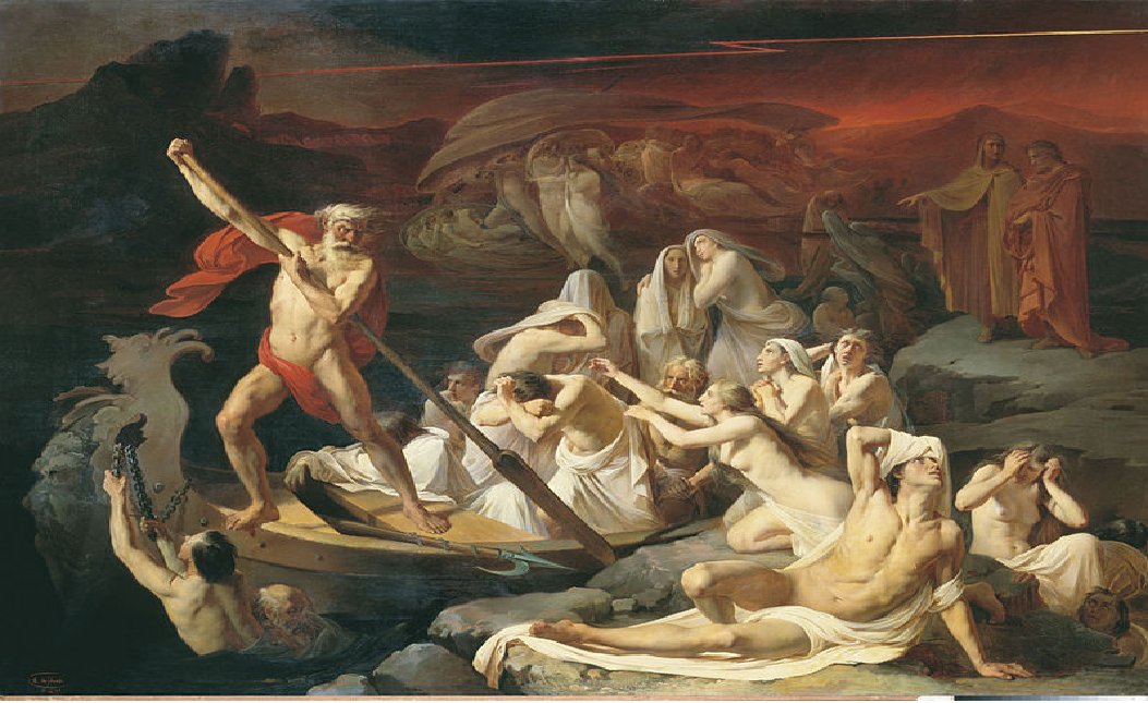 La divina Commedia – Inferno 3: il peggior male dell’intelletto.