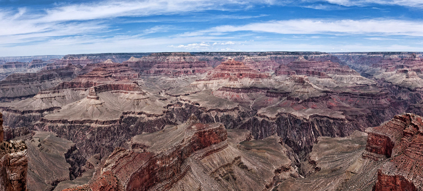 Grand Canyon: il re delle meraviglie terrestri