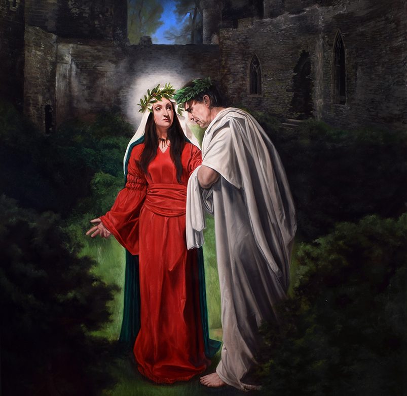 La divina Commedia – Inferno 2: un proemio ricco di dubbi.