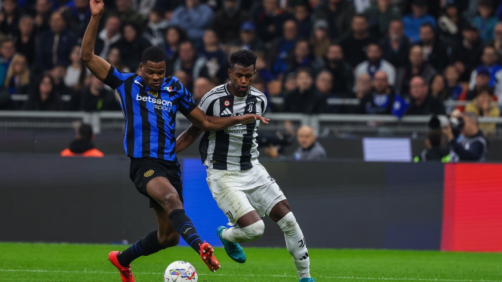Un derby d’Italia INDIMENTICABILE!