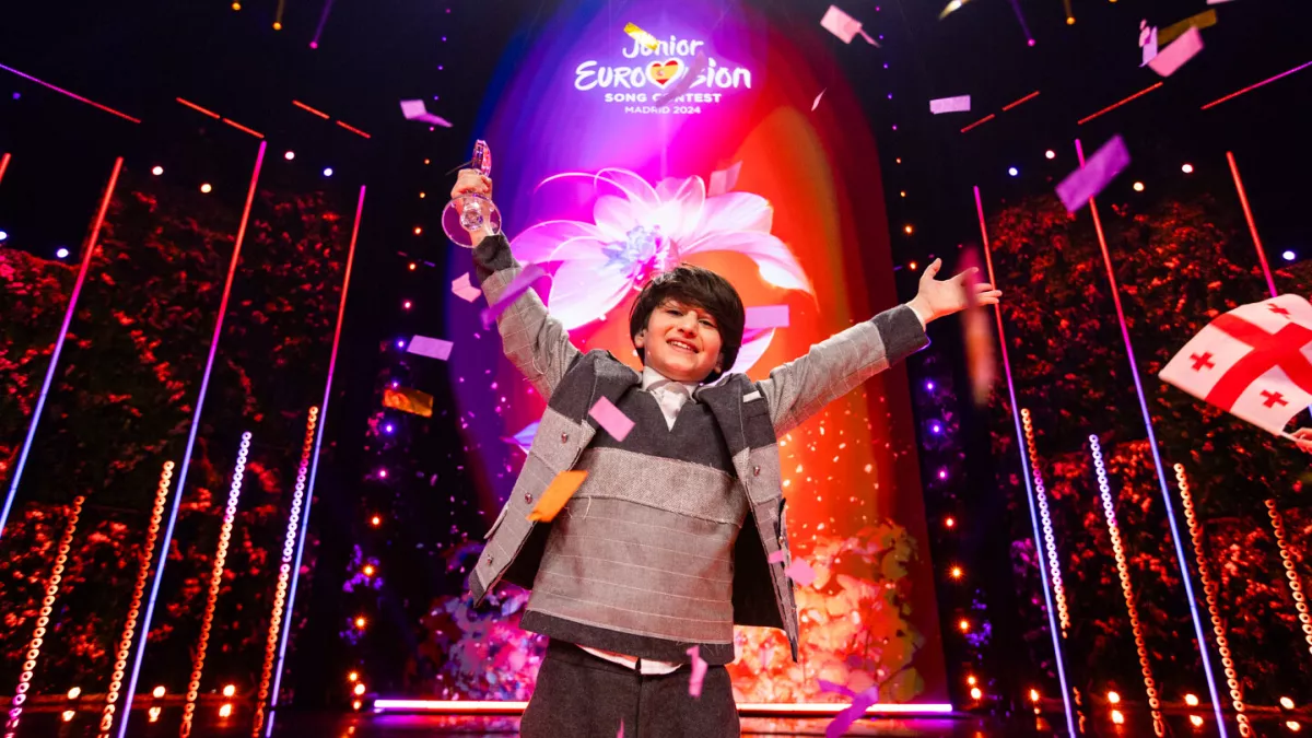 Junior Eurovision Song Contest 2024: il vero amore vincitore.