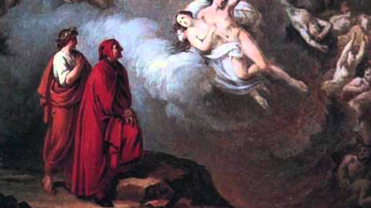 La divina Commedia – Inferno 5: Francesca e la pietà di Dante. 