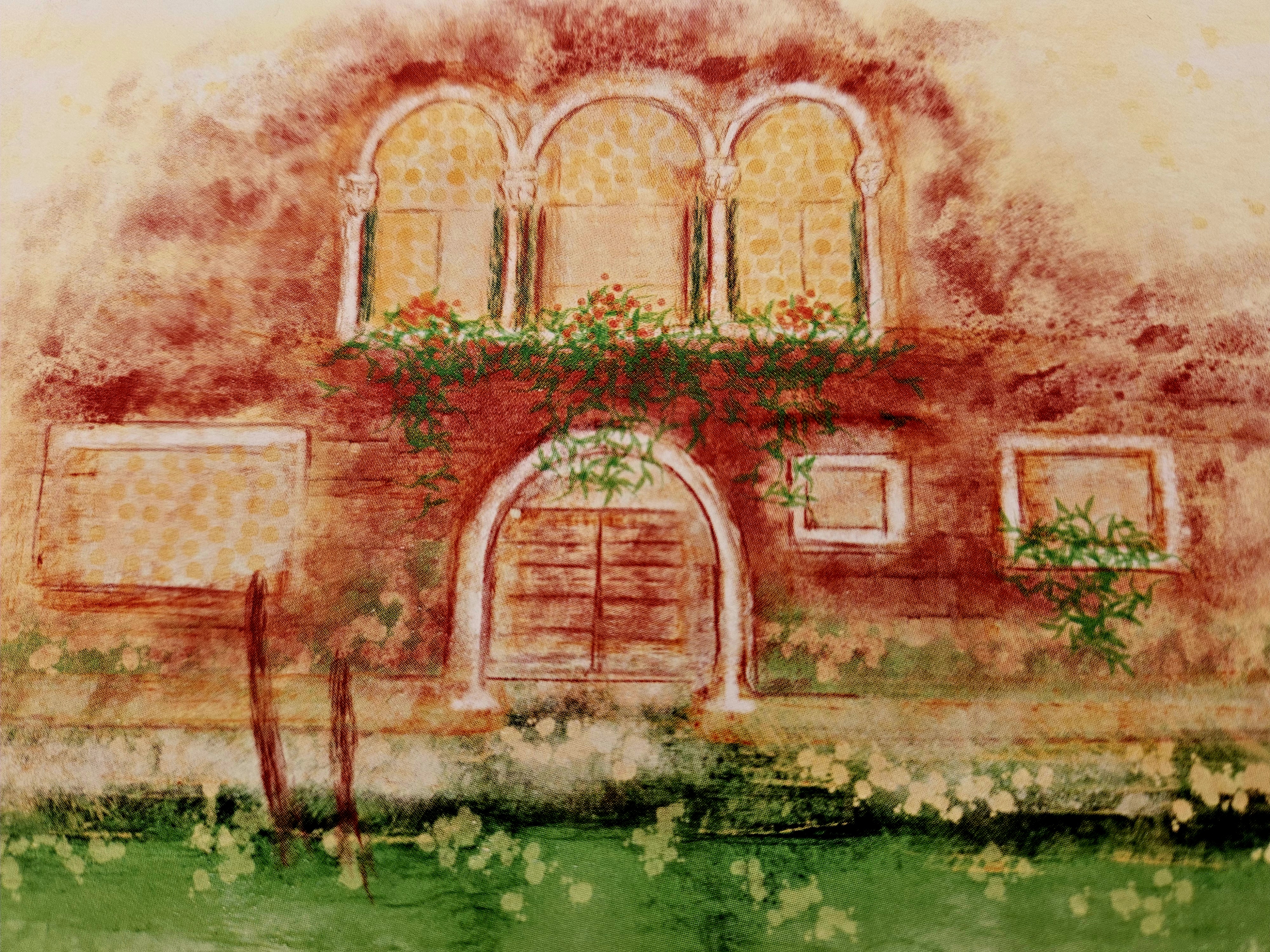 L-una nostalgia.