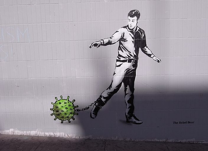 Arte e Coronavirus: la rinascita parte da noi.