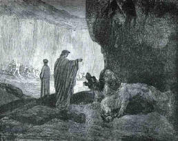 La divina Commedia – Inferno 6:  Tra Fango e Giustizia.