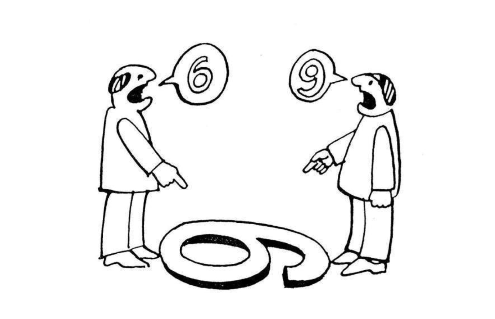 Chi vuole sempre aver ragione.