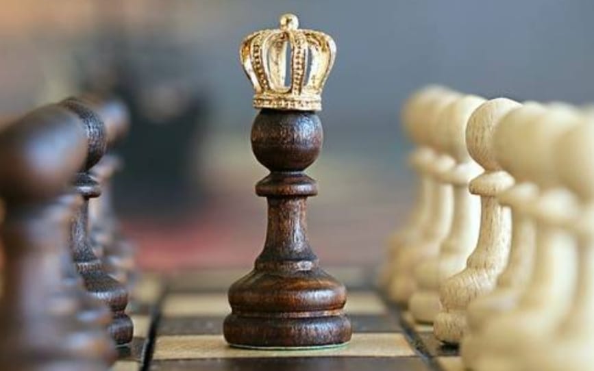 Progredire a scacchi #2 – La scacchiera e i suoi pezzi.