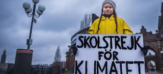 In marcia per l’ambiente, in marcia per il futuro.