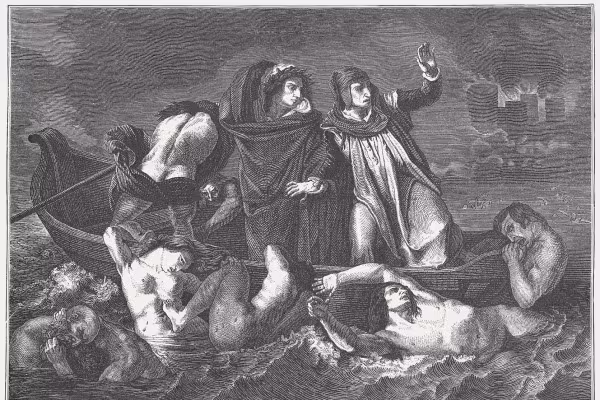 La Divina Commedia – Inferno 26: Oltrepassare i confini.