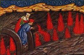 La Divina Commedia – Inferno 27: L’astuzia che conduce all’Inferno.