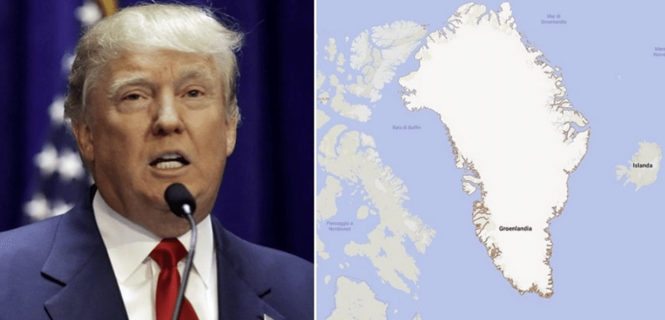 Trump e la Groenlandia: cosa sta facendo per ottenere le terre rare dalla Danimarca.