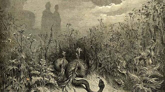 La Divina Commedia – Purgatorio 8: Canti di Fede nella penombra.