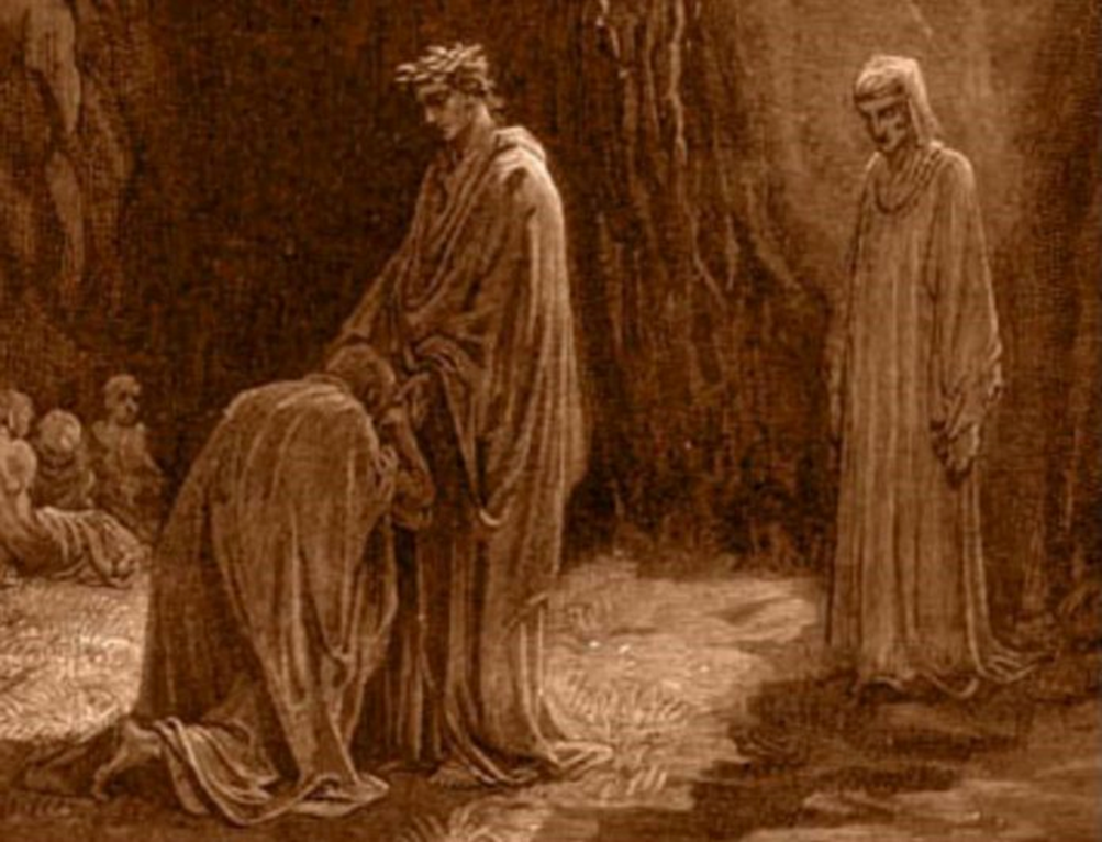 La Divina Commedia – Purgatorio 6: L’Italia serva di se stessa.