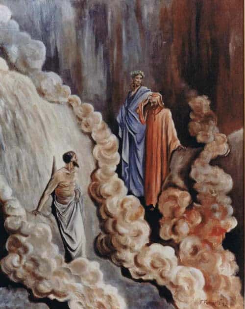 La Divina Commedia – Purgatorio 14 e 16: l’antica nobiltà di Romagna e Marco Lombardo.