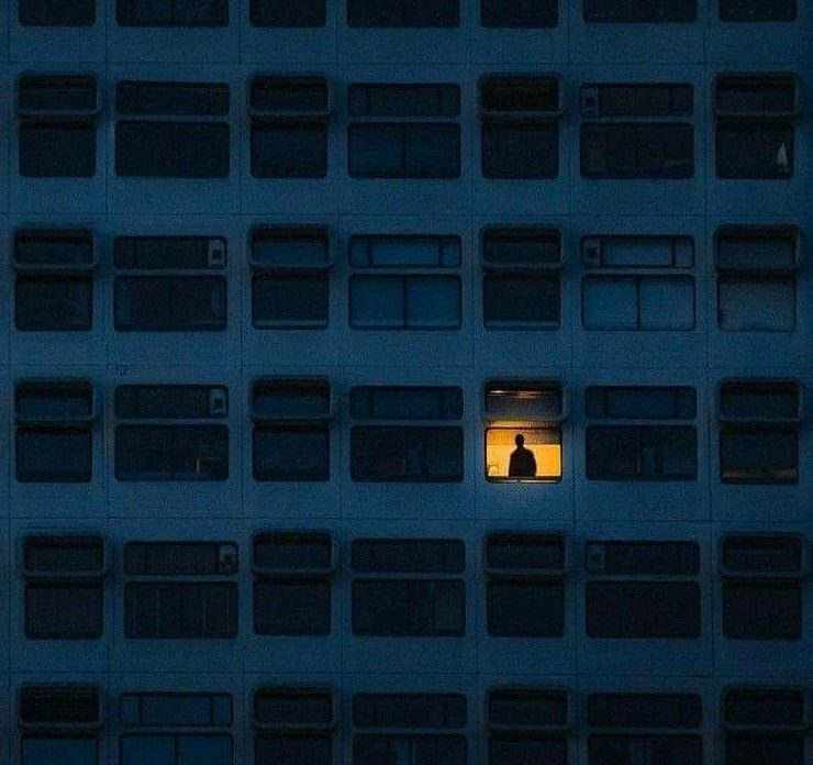 L’ombra che mi abita.