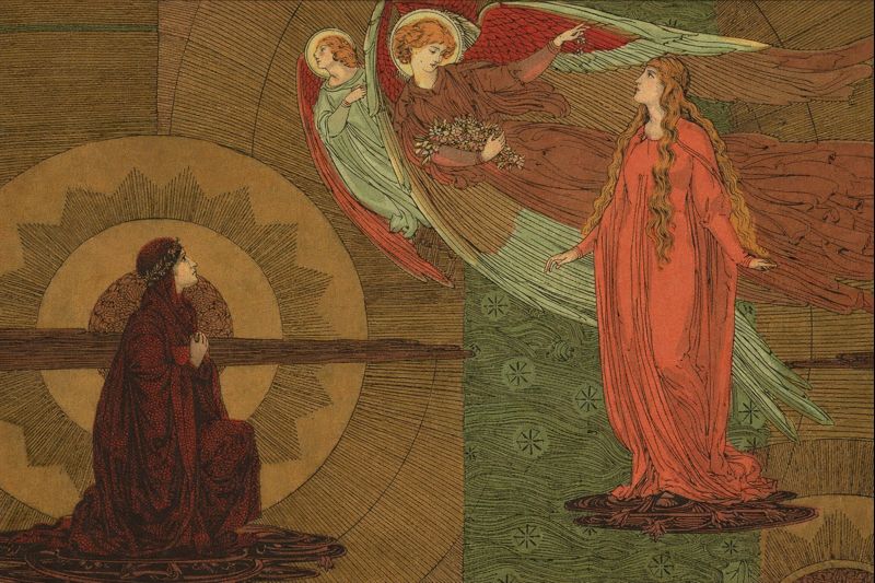 La divina Commedia – Purgatorio 30: La vergogna e la grazia.