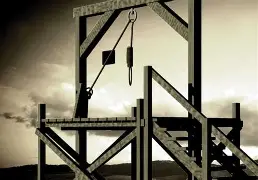 La pena di morte oggi.