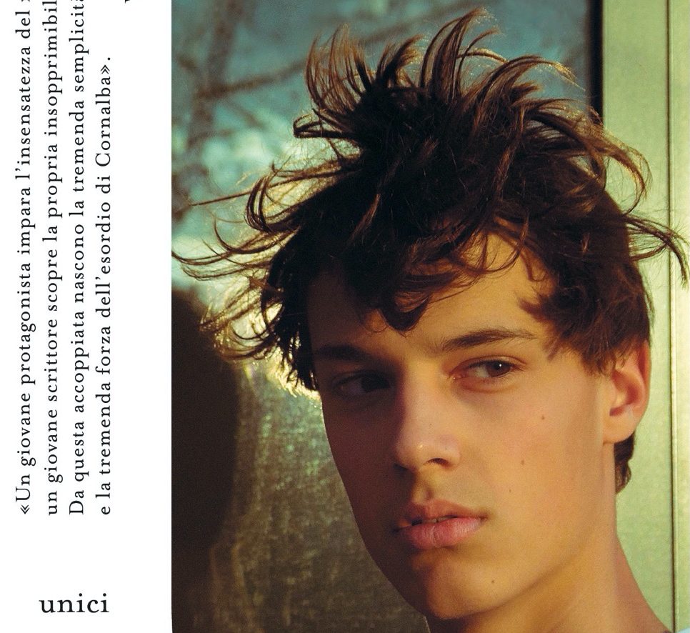 Incontro con l’autore di “Bagai”: cronaca dell’indifferenza giovanile.