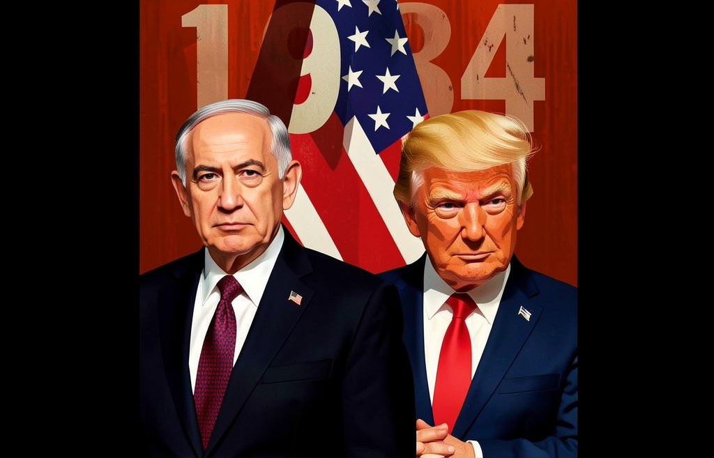 Forse Orwell ha sempre avuto ragione.