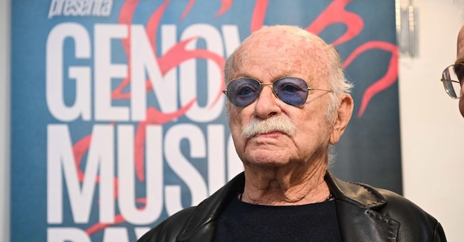 Gino Paoli: un addio Senza Fine.